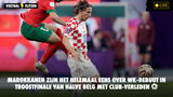 Marokkanen zijn het HELEMAAL eens over WK-debuut in troostfinale van halve Belg met Club-verleden