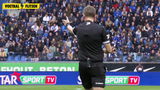 gelijke stand en dan uitdoelpuntenregel wel of niet