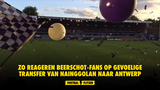 Zo reageren Beerschot-fans op gevoelige transfer van Nainggolan naar Antwerp