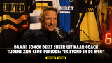 Damn! Sonck deelt sneer uit naar coach tijdens zijn Club-periode: "Ik stond in de weg"