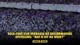 RSCA-fans zijn VERBAASD na bekendmaking opstelling: "Wat is dit nu weer?"