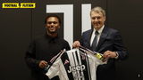 Loïs Openda over zijn toptransfer naar Juventus