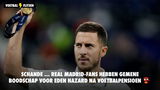 eden hazard real madrid