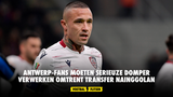 Antwerp-fans moeten serieuze domper verwerken omtrent transfer Nainggolan