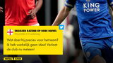 Vervangen bij de rust... Engelsen RAZEND op Rode Duivel na pijnlijke nederlaag: "Leave the club now!"