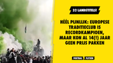 Héél pijnlijk: Europese traditieclub is recordkampioen, maar kon al 14(!) jaar geen prijs pakken