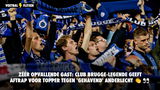 Zéér opvallende gast: Club Brugge-legende geeft aftrap voor topper tegen 'gehavend' Anderlecht