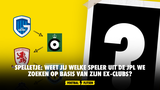 Spelletje: weet jij welke speler uit de JPL we zoeken op basis van zijn ex-clubs?