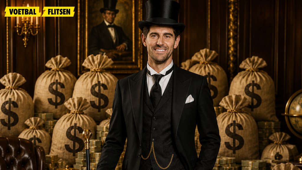 Thibaut Courtois als investeerder