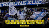 UNIEK: KRC Genk zorgt met naamswijziging van stadion voor deze Belgische primeur