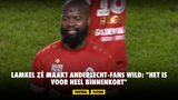 Lamkel Zé maakt Anderlecht-fans wild: "Het is voor heel binnenkort"