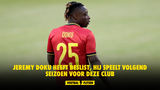 Jeremy Doku heeft beslist, hij speelt volgend seizoen voor deze club