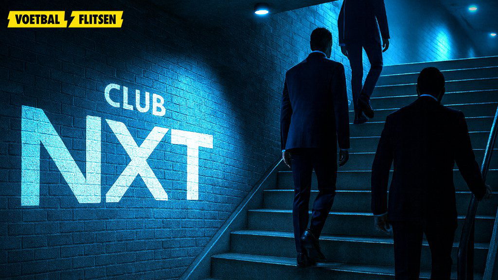 Club NXT trainers
