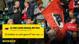 AZ-fans lachen MASSAAL met Anderlecht ondanks nederlaag in UECL: "Bakken er geen kl*ten van"