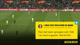Ondanks historische zege... Landgenoten zien 1 Belg door de mand vallen: "Wat doet hij op dat veld?"
