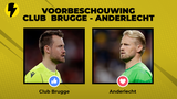 Voorbeschouwing Club Brugge-Anderlecht