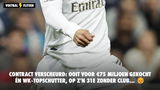 Contract verscheurd: ooit voor €75 miljoen gekocht én WK-topschutter, op z'n 31e zonder club...