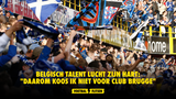 Belgisch talent lucht zijn hart: "Daarom koos ik niet voor Club Brugge"