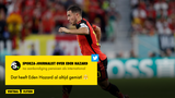 Sporza-journalist komt met OPVALLEND statement over Eden Hazard: "Dat heeft hij altijd gemist!"