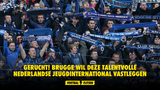 GERUCHT! Brugge wil deze talentvolle Nederlandse jeugdinternational vastleggen