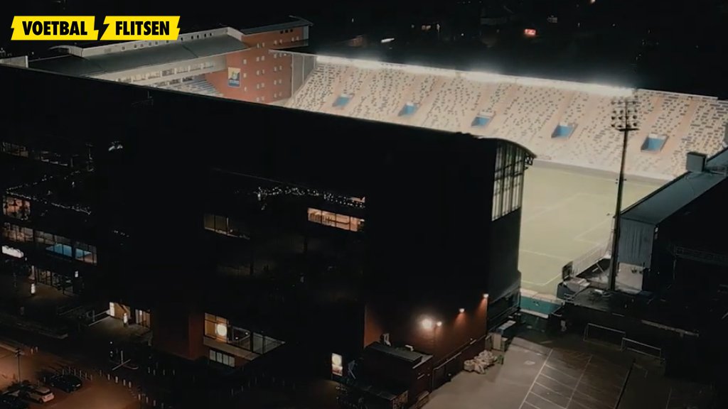 Stayen - Stadion van STVV