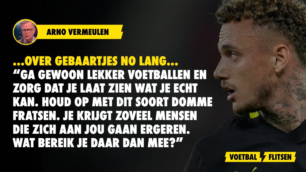 arno vermeulen over gebaartjes, gedrag noa lang
