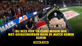 Bij deze vier 1A-clubs mogen ook niet-gevaccineerden naar de match komen kijken