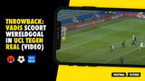 THROWBACK: 'jarige' Vadis Odjidja scoort wereldgoal tegen Real met Ronaldo, Bale én Kroos (VIDEO)
