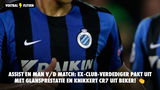 Assist en man v/d match: ex-Club-verdediger pakt uit met glansprestatie en knikkert CR7 uit beker!