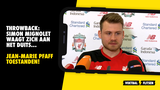 THROWBACK: Simon Mignolet moet Duits spreken ... en dat loopt niet echt lekker (VIDEO)