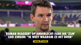Raman reageert op Anderlecht-fans die 'zijn' lied zingen: "Ik weet waarom ze het doen"