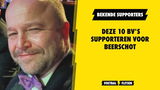 Sven De Ridder met paarse Beerschot-strik