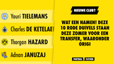 WAT EEN NAMEN! Deze 10 Rode Duivels staan deze zomer voor een transfer, waaronder Origi