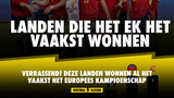 VERRASSEND! Deze landen wonnen al het vaakst het Europees kampioenschap