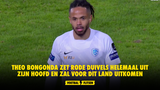 Theo Bongonda zet Rode Duivels helemaal uit zijn hoofd en zal voor dit land uitkomen