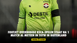 Foutje? Overbodige RSCA-speler staat na 1 match al meteen in TOTW in buitenland