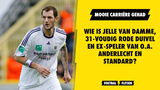 Wie is Jelle Van Damme, 31-voudig Rode Duivel en ex-speler van o.a. Anderlecht en Standard?