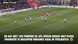 En dat met 100 punten! Ex-JPL-speler dreigt met ploeg promotie te mislopen ondanks goal in titelmatch
