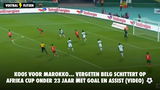 Koos voor Marokko... vergeten Belg schittert op Afrika Cup onder 23 jaar met goal en assist (VIDEO)