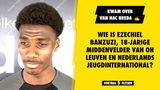Wie is Ezechiel Banzuzi, 18-jarige middenvelder van OH Leuven en Nederlands jeugdinternational?
