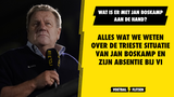 Update: Wat is er met Jan Boskamp aan de hand? Alles wat we weten over zijn trieste afwezigheid...