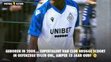 Geboren in 2008... Supertalent van Club Brugge scoort in oefenzege tegen OHL, amper 15 jaar oud!