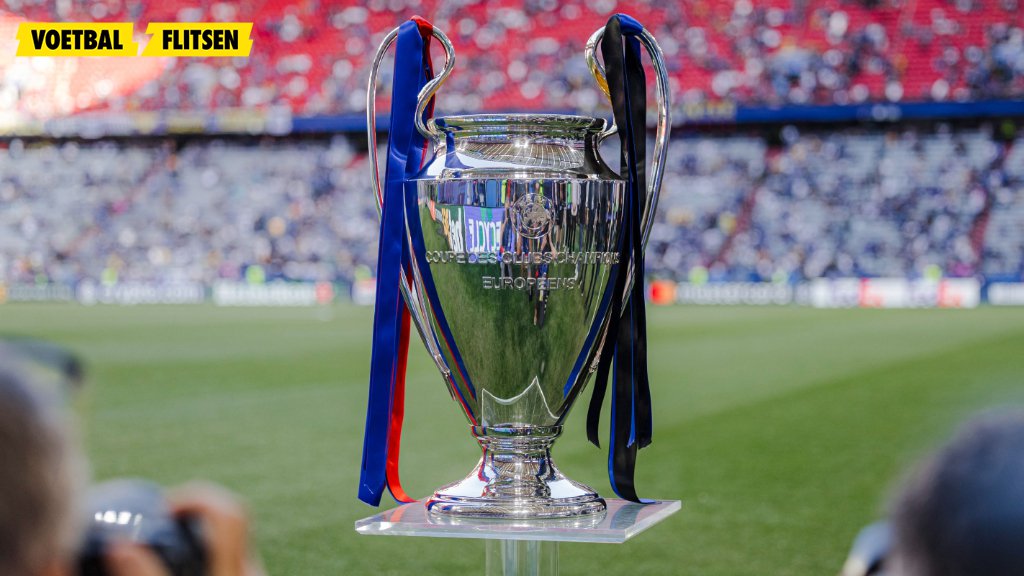 Champions League beker