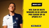 Beste wingers flankaanvallers jpl ea sports fc
