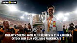 Thibaut Courtois won al 18 prijzen in zijn carrière: ontdek hier zijn volledige prijzenkast