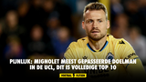 Pijnlijk: Mignolet meest gepasseerde doelman in de UCL, dit is volledige top 10