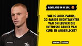 Wie is Louis Patris, 22-jarige rechtsachter van OH Leuven die interesse geniet van Club en Anderlecht?