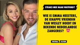 Wie is Emma Heesters, de knappe vriendin van Wesley Hoedt en bekende Nederlandse zangeres?