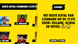 Iconen! Het beste elftal van Standard uit de 21ste eeuw: Fellaini, Ochoa en Witsel