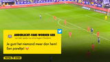RSCA-fans worden GEK van één speler na 2-1 winst tegen Charleroi: "Wat een klasbak!"